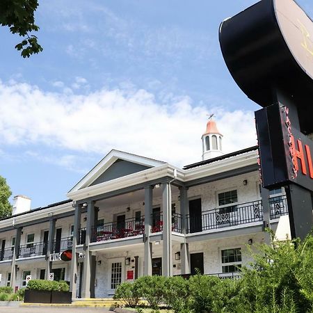 Hi-Ho: A Hi-Tech Hotel Fairfield Exteriér fotografie