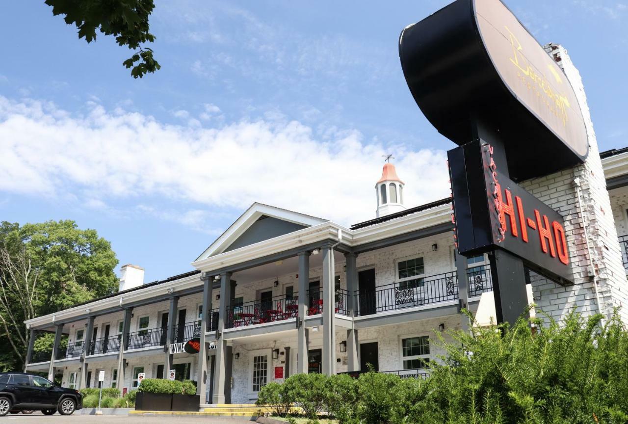 Hi-Ho: A Hi-Tech Hotel Fairfield Exteriér fotografie