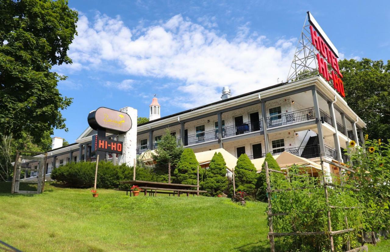 Hi-Ho: A Hi-Tech Hotel Fairfield Exteriér fotografie