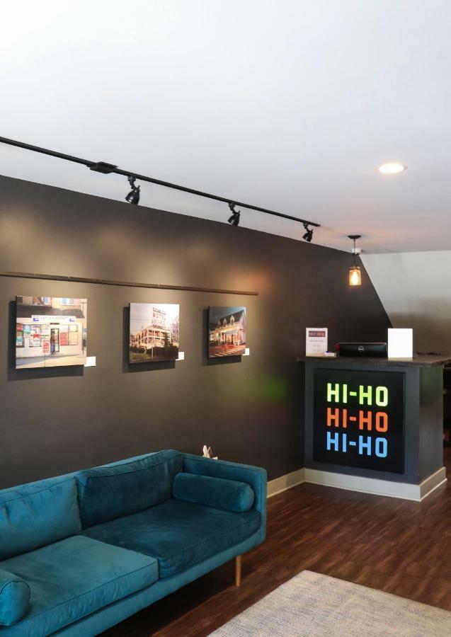 Hi-Ho: A Hi-Tech Hotel Fairfield Exteriér fotografie